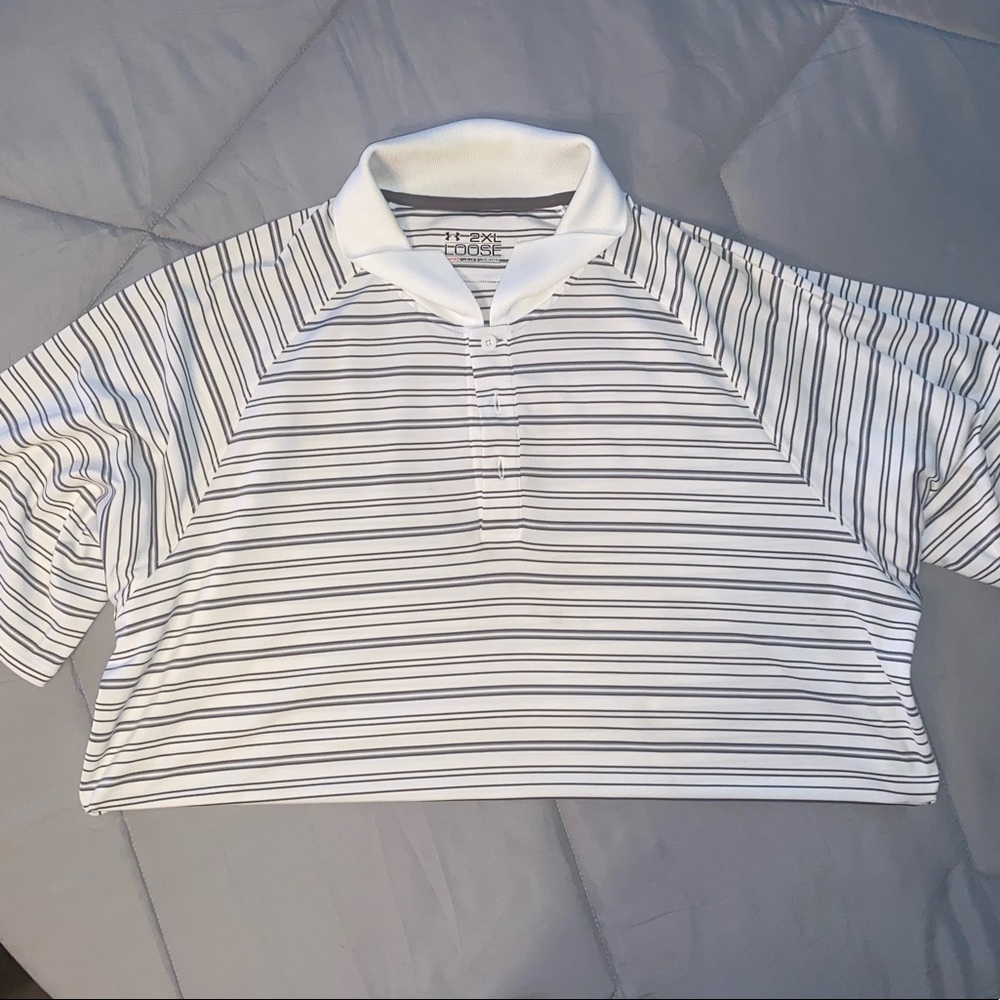 UA Loose Fit Polo